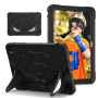 Детский противоударный чехол для Samsung Galaxy Tab A9 Plus SM-X210, X216 Galeo Spider Black