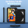 Детский противоударный чехол для Samsung Galaxy Tab A9 Plus SM-X210, X216 Galeo Spider Black
