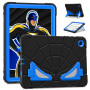 Детский противоударный чехол для Samsung Galaxy Tab A9 Plus SM-X210, X216 Galeo Spider Black/Blue