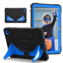 Детский противоударный чехол для Samsung Galaxy Tab A9 Plus SM-X210, X216 Galeo Spider Black/Blue