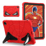 Детский противоударный чехол для Samsung Galaxy Tab A9 Plus SM-X210, X216 Galeo Spider Red/Black