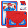 Детский противоударный чехол для Samsung Galaxy Tab A9 Plus SM-X210, X216 Galeo Spider Red/Blue