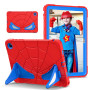 Детский противоударный чехол для Samsung Galaxy Tab A9 Plus SM-X210, X216 Galeo Spider Red/Blue