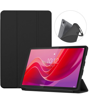 Чохол Galeo Silicone Color для Lenovo Tab M11 TB330FU / Xiaoxin Pad 2024 TB331FC Black