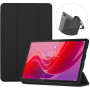 Чохол Galeo Silicone Color для Lenovo Tab M11 TB330FU / Xiaoxin Pad 2024 TB331FC Black