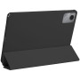 Чохол Galeo Silicone Color для Lenovo Tab M11 TB330FU / Xiaoxin Pad 2024 TB331FC Black