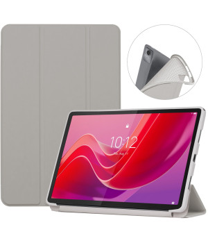Чохол Galeo Silicone Color для Lenovo Tab M11 TB330FU / Xiaoxin Pad 2024 TB331FC Grey