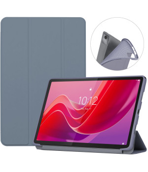 Чехол Galeo Silicone Color для Lenovo Tab M11 TB330FU / Xiaoxin Pad 2024 TB331FC Heather