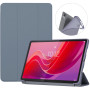 Чехол Galeo Silicone Color для Lenovo Tab M11 TB330FU / Xiaoxin Pad 2024 TB331FC Heather