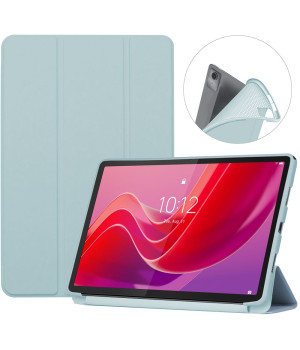 Чохол Galeo Silicone Color для Lenovo Tab M11 TB330FU / Xiaoxin Pad 2024 TB331FC Light Blue