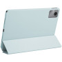 Чехол Galeo Silicone Color для Lenovo Tab M11 TB330FU / Xiaoxin Pad 2024 TB331FC Light Blue
