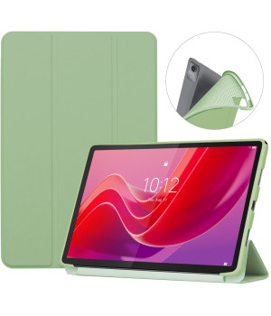 Чехол Galeo Silicone Color для Lenovo Tab M11 TB330FU / Xiaoxin Pad 2024 TB331FC Sage