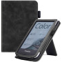 Чохол Galeo Vertical Leather Stand для Pocketbook 606, 616, 617, 618, 627, 628, 632, 633 Black