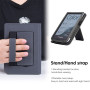 Чохол Galeo Vertical Leather Stand для Pocketbook 606, 616, 617, 618, 627, 628, 632, 633 Black