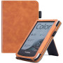 Чохол Galeo Vertical Leather Stand для Pocketbook 606, 616, 617, 618, 627, 628, 632, 633 Brown