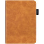 Чохол Galeo Vertical Leather Stand для Pocketbook 606, 616, 617, 618, 627, 628, 632, 633 Brown