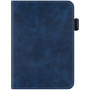 Чохол Galeo Vertical Leather Stand для Pocketbook 606, 616, 617, 618, 627, 628, 632, 633 Navy Blue