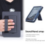 Чохол Galeo Vertical Leather Stand для Pocketbook 606, 616, 617, 618, 627, 628, 632, 633 Navy Blue
