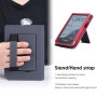 Чохол Galeo Vertical Leather Stand для Pocketbook 606, 616, 617, 618, 627, 628, 632, 633 Red