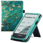 Чохол Galeo Vertical Leather Stand для Pocketbook 740 Inkpad 3 / Color / Pro Almond Blossom