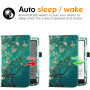 Чохол Galeo Vertical Leather Stand для Pocketbook 740 Inkpad 3 / Color / Pro Almond Blossom