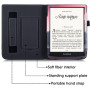 Чохол Galeo Vertical Leather Stand для Pocketbook 740 Inkpad 3 / Color / Pro Dusk