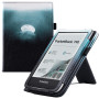 Чохол Galeo Vertical Leather Stand для Pocketbook 740 Inkpad 3 / Color / Pro Jellyfish
