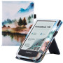 Чохол Galeo Vertical Leather Stand для Pocketbook 740 Inkpad 3 / Color / Pro Landscape