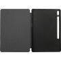 Чехол DUX DUCIS Domo with S Pen Holder для Samsung Galaxy Tab S7 FE / S7 Plus / S8 Plus Black