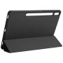 Чехол DUX DUCIS Domo with S Pen Holder для Samsung Galaxy Tab S7 FE / S7 Plus / S8 Plus Black