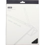 Чехол DUX DUCIS Domo with S Pen Holder для Samsung Galaxy Tab S7 FE / S7 Plus / S8 Plus Black