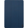 Чехол DUX DUCIS Domo with S Pen Holder для Samsung Galaxy Tab S7 FE / S7 Plus / S8 Plus Dark Blue