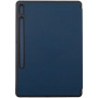 Чехол DUX DUCIS Domo with S Pen Holder для Samsung Galaxy Tab S7 FE / S7 Plus / S8 Plus Dark Blue