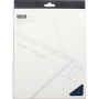 Чехол DUX DUCIS Domo with S Pen Holder для Samsung Galaxy Tab S7 FE / S7 Plus / S8 Plus Dark Blue