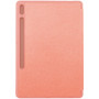 Чехол DUX DUCIS Domo with S Pen Holder для Samsung Galaxy Tab S7 FE / S7 Plus / S8 Plus Pink