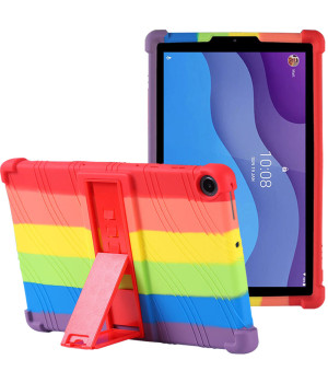 Силіконовий чохол для Lenovo Tab M10 HD 2nd Gen TB-X306F, TB-X306X Rainbow
