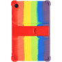 Силіконовий чохол для Lenovo Tab M10 HD 2nd Gen TB-X306F, TB-X306X Rainbow