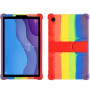 Силіконовий чохол для Lenovo Tab M10 HD 2nd Gen TB-X306F, TB-X306X Rainbow