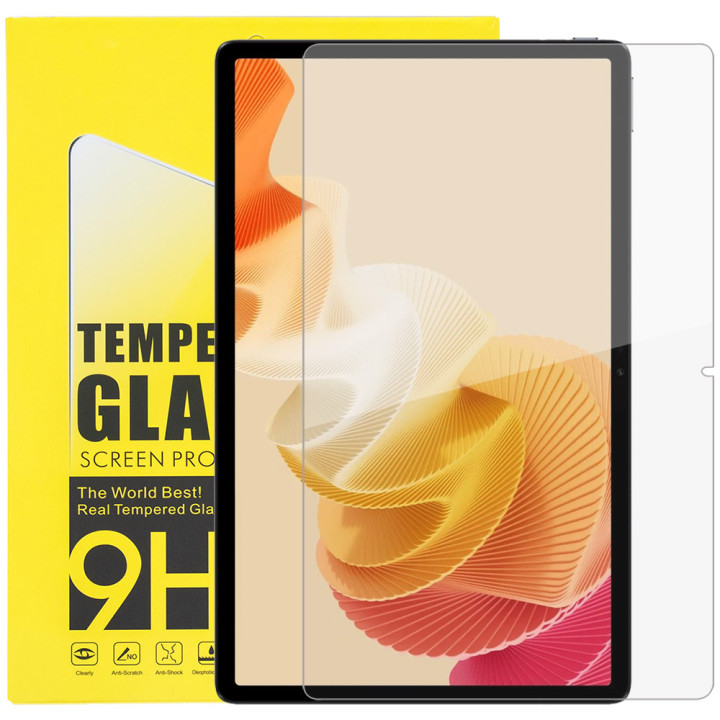 Защитное стекло Galeo Tempered Glass 9H для realme Pad 2 11.5" (2023)