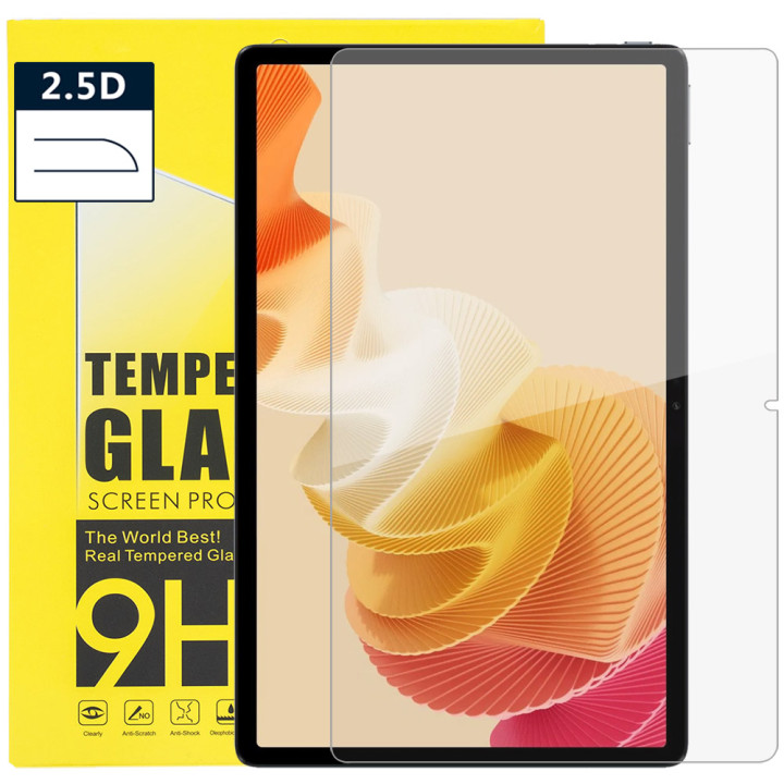 Защитное стекло Galeo PRO Tempered Glass 9H 2.5D для realme Pad 2 11.5" (2023)