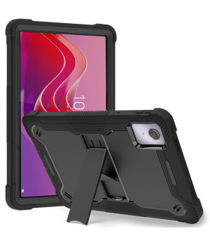 Протиударний чохол Galeo Defender для Lenovo Tab M11 TB330FU, TB330XU / Xiaoxin Pad 2024 Black