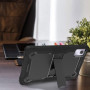 Противоударный чехол Galeo Defender для Lenovo Tab M11 TB330FU, TB330XU / Xiaoxin Pad 2024 Black