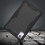 Противоударный чехол Galeo Defender для Lenovo Tab M11 TB330FU, TB330XU / Xiaoxin Pad 2024 Black
