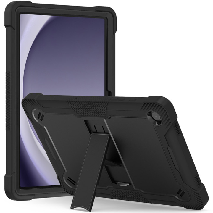 Противоударный чехол Galeo Defender для Samsung Galaxy Tab A9 Plus 11" SM-X210, SM-X216 Black