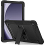 Противоударный чехол Galeo Defender для Samsung Galaxy Tab A9 Plus 11" SM-X210, SM-X216 Black