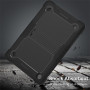 Противоударный чехол Galeo Defender для Samsung Galaxy Tab A9 Plus 11" SM-X210, SM-X216 Black