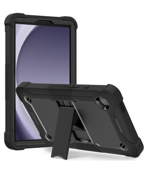 Противоударный чехол Galeo Defender для Samsung Galaxy Tab A9 8.7 SM-X110, SM-X115 Black