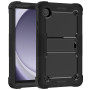 Протиударний чохол Galeo Defender для Samsung Galaxy Tab A9 8.7 SM-X110, SM-X115 Black