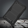 Протиударний чохол Galeo Defender для Samsung Galaxy Tab A9 8.7 SM-X110, SM-X115 Black