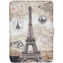 Чохол Galeo TPU Print для Amazon Kindle Paperwhite 2012-2016 Paris